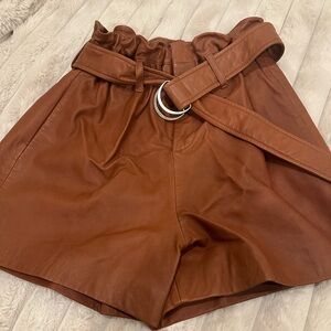 All Saints 
ERICA SHORT - size 6 BRAND NEW WITH TAGS